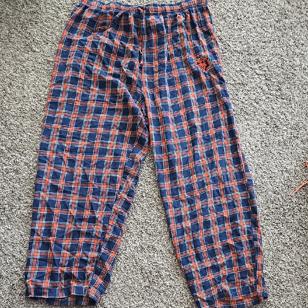 Chicago Bears Pajama Pants XXL
